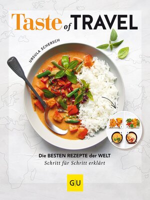 cover image of Taste of Travel